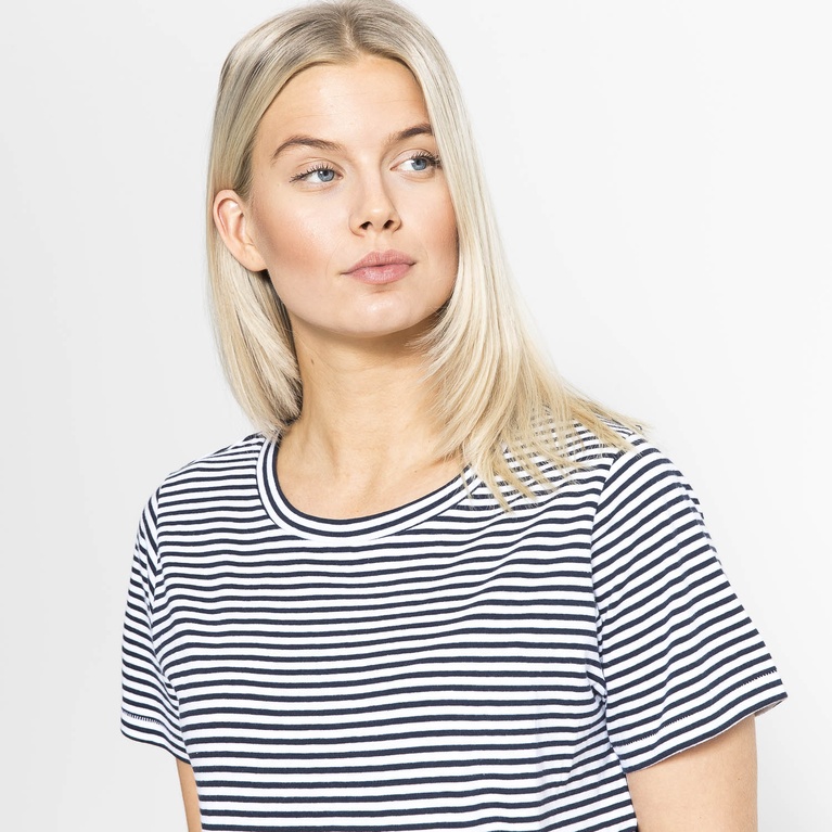 Striped tee "Tuva" Striped tee "Tuva"